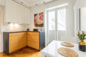 Central Warsaw Apartment - Great Location- Studio Apartment- Warsaw Stays - Żurawia